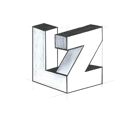 LZ Logo Animation