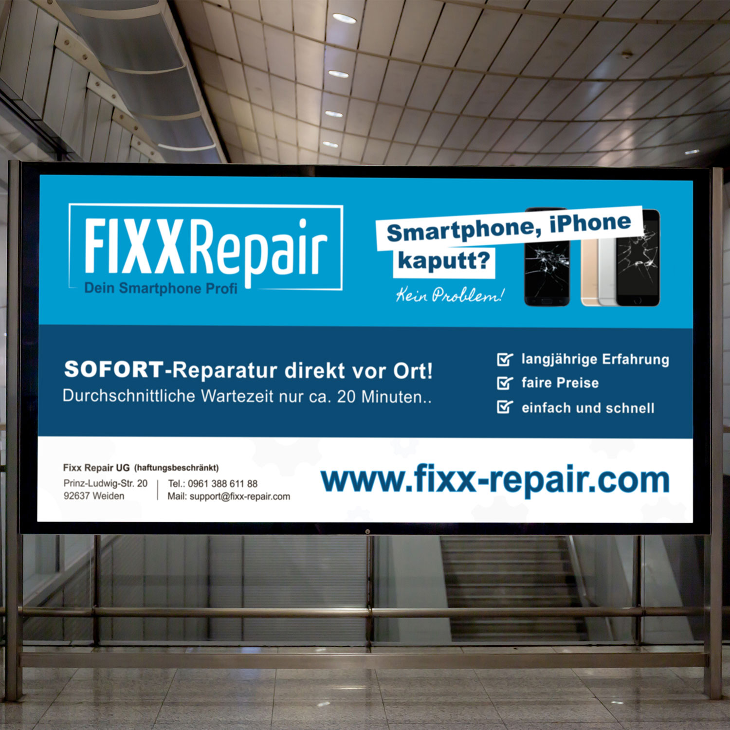 Print Design Flyer Poster Aus Weiden Memaba Design